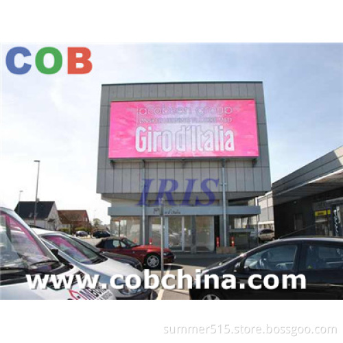 Hot advertising prodcuts p16 256mm*128mm 2015 china video panel wall / oled / screen